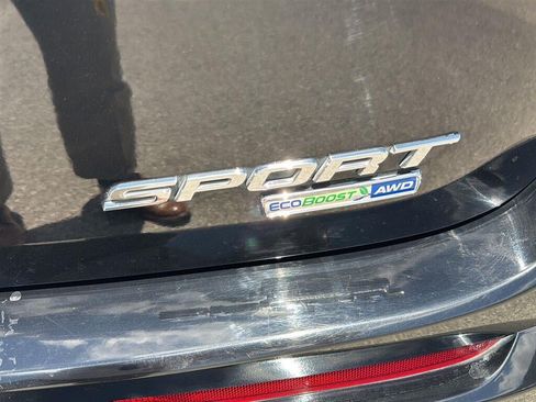 Used 2016 Ford Edge Sport AWD/4WD image 11