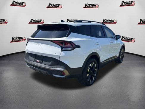 Used 2023 Kia Sportage X-Line w/ X-Line Premium Package AWD/4WD image 5