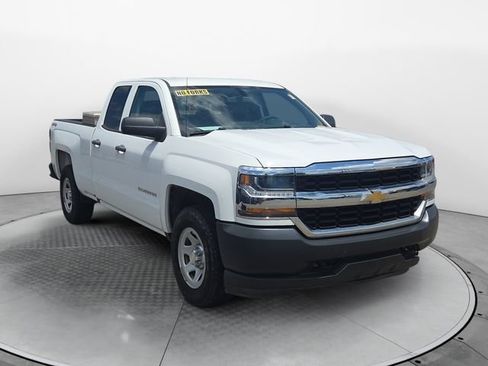 Used 2019 Chevrolet Silverado 1500 W/T w/ WT Convenience Package AWD/4WD image 7