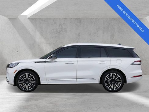 Used 2025 Lincoln Aviator Black Label AWD/4WD image 5