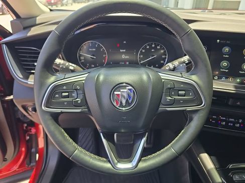 Certified 2023 Buick Envision Preferred w/ Sport Touring Package AWD/4WD image 26