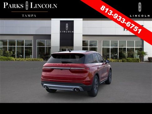 New 2026 Lincoln Corsair Premiere image 30