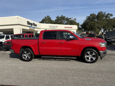Used 2022 RAM 1500 Laramie image 4