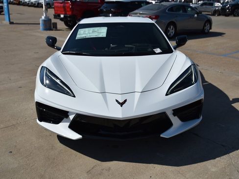 New 2026 Chevrolet Corvette Stingray w/ Battery Protection Package image 2