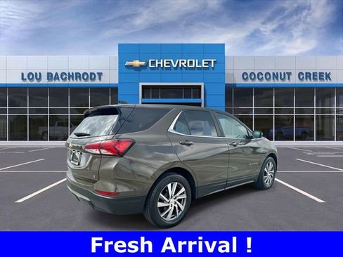 Used 2023 Chevrolet Equinox LT image 8