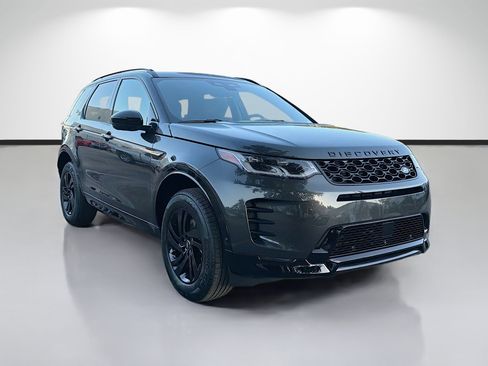 New 2026 Land Rover Discovery Sport Landmark AWD/4WD image 7