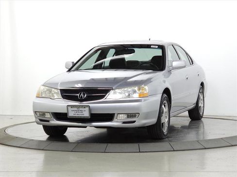 Used 2003 Acura TL w/ Navigation System image 3