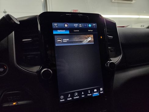 Used 2022 RAM 2500 Big Horn w/ Level C Equiment Group image 52