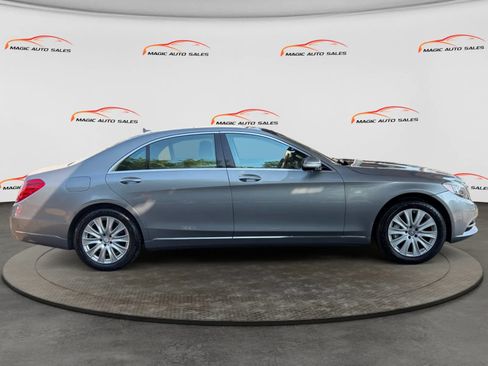 Used 2014 Mercedes-Benz S 550 Sedan image 6