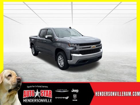 Used 2019 Chevrolet Silverado 1500 LT w/ All-Star Edition image 1