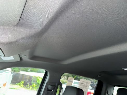 Used 2025 Chevrolet Silverado 1500 RST w/ RST All Star Premium Package AWD/4WD image 20