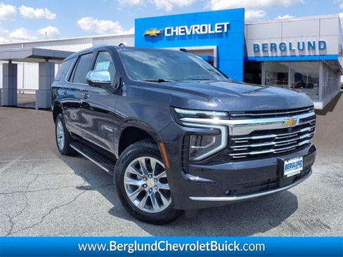 New 2025 Chevrolet Tahoe Premier image 1