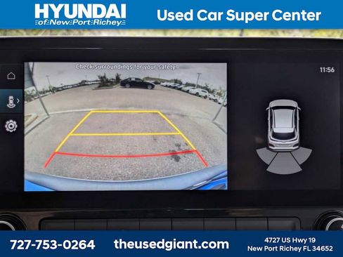Used 2023 Hyundai Kona Limited w/ Cargo Package image 24