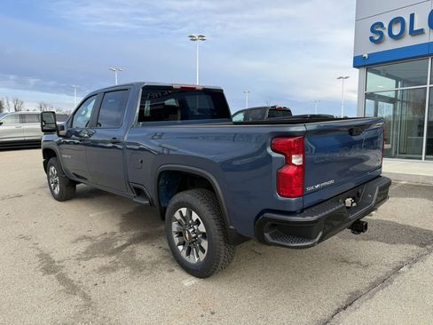 New 2026 Chevrolet Silverado 2500 Custom w/ Custom Value Package image 3