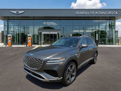 New 2027 Genesis GV80 3.5T Prestige