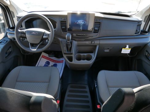 New 2026 Ford Transit 150 Low Roof w/ Load Area Protection Package RWD image 7
