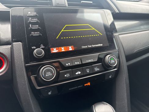 Used 2021 Honda Civic EX image 20