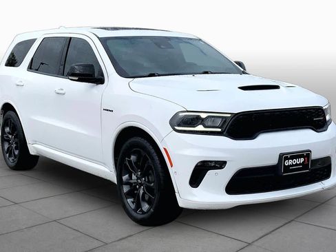 Used 2022 Dodge Durango R/T RWD image 2