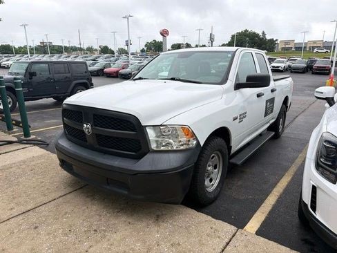 Used 2019 RAM 1500 Tradesman RWD image 6
