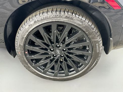 New 2026 Hyundai Santa Fe Calligraphy FWD image 22