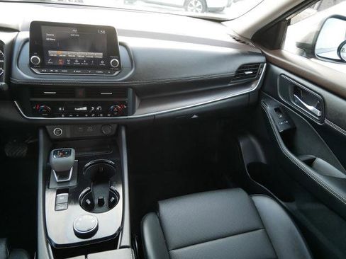 Certified 2023 Nissan Rogue SV w/ SV Premium B Package image 14