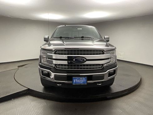 Used 2020 Ford F150 Lariat w/ Equipment Group 502A Luxury AWD/4WD image 2