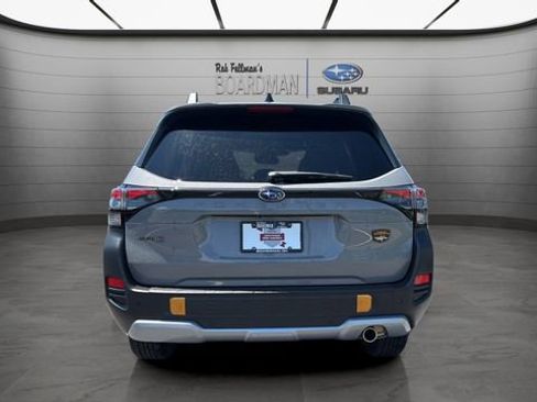 Certified 2026 Subaru Forester Wilderness AWD/4WD image 6