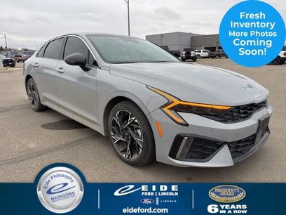 Used 2025 Kia K5 GT-Line w/ GT-Line Premium Package