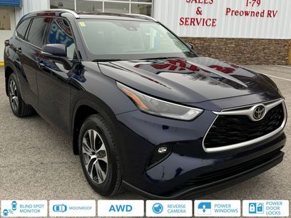 Used 2022 Toyota Highlander XLE