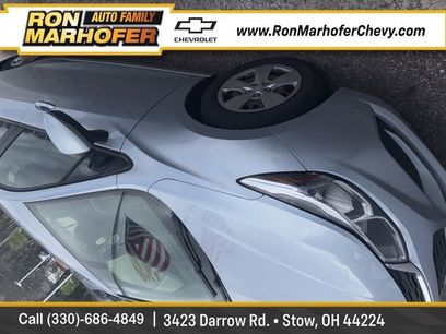Used 2017 Chevrolet Cruze LS