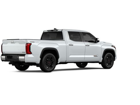 New 2026 Toyota Tundra 1794 Edition AWD/4WD image 33