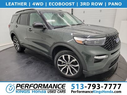 Used 2022 Ford Explorer ST