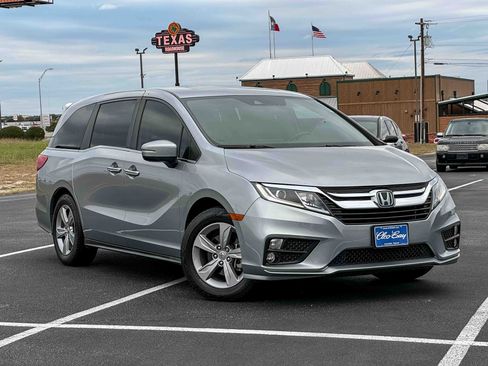 Used 2020 Honda Odyssey EX-L image 2