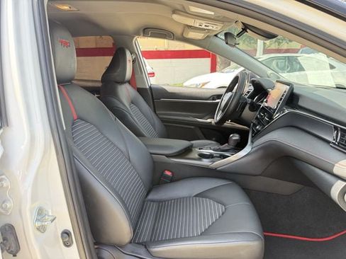 Used 2022 Toyota Camry TRD w/ TRD Package w/JBL Audio FWD image 28