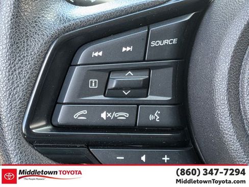 Used 2024 Subaru Crosstrek 2.0i AWD/4WD image 19
