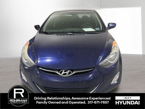 Used 2012 Hyundai Elantra GLS w/ Preferred Pkg 3 image 2