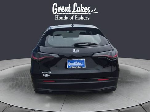 Certified 2023 Honda HR-V LX image 4