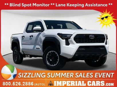 Used 2024 Toyota Tacoma TRD Off-Road