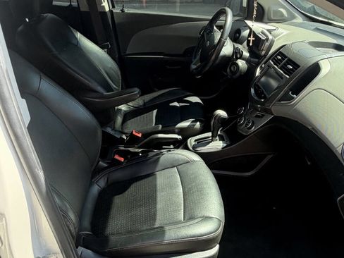 Used 2015 Chevrolet Sonic LTZ image 17