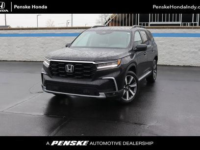 Used 2025 Honda Pilot Touring