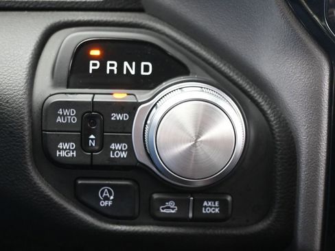 Used 2025 RAM 1500 Rebel w/ Rebel Level 1 Equipment Group image 26