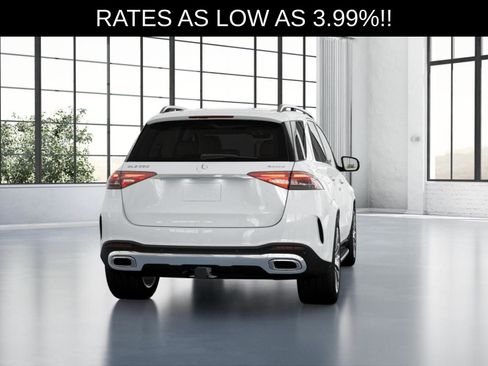 New 2026 Mercedes-Benz GLE 350 4MATIC image 26