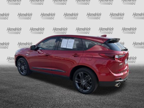 Certified 2024 Acura RDX A-Spec AWD/4WD image 8