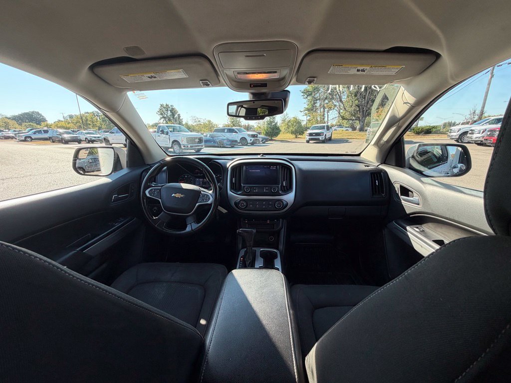 Used 2021 Chevrolet Colorado LT w/ Fleet Safety Package RWD image 15