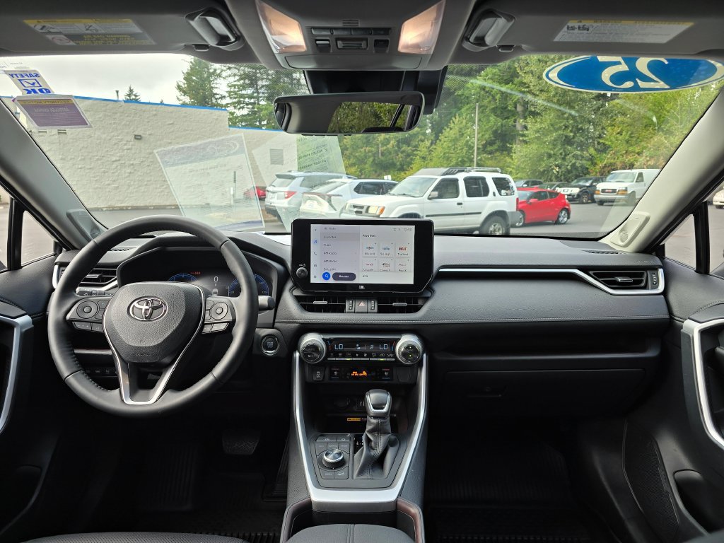 Used 2025 Toyota RAV4 Limited w/ Advanced Technology Package AWD/4WD image 6