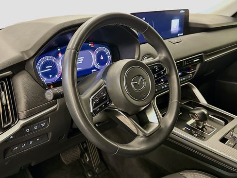 Used 2025 MAZDA CX-90 3.3 Turbo w/ Premium Sport Pkg image 18