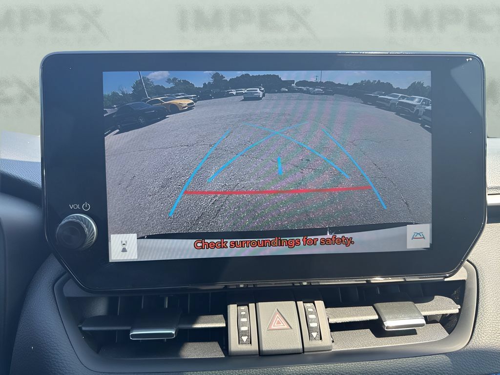 Used 2025 Toyota RAV4 XSE w/ Weather Package AWD/4WD image 21