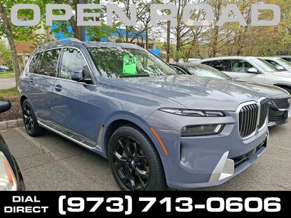 Used 2024 BMW X7 xDrive40i w/ Executive Package