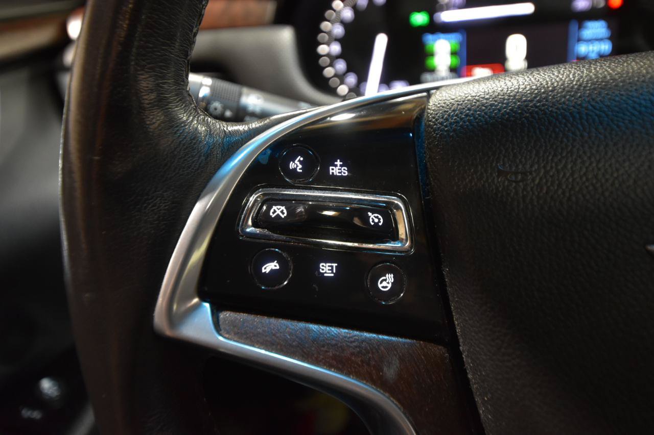 Used 2019 Cadillac XTS Luxury AWD/4WD image 17