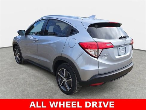 Used 2022 Honda HR-V EX image 7